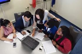 Academia de Ciencias Aplicadas Wincenty Pol en Lublin Economía