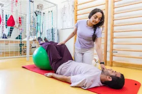 Academia de Ciencias Aplicadas Wincenty Pol en Lublin Educación Física - fisioterapia imagen