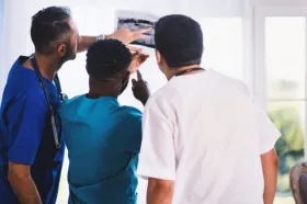 Academia de Ciencias Aplicadas Wincenty Pol en Lublin Enfermería